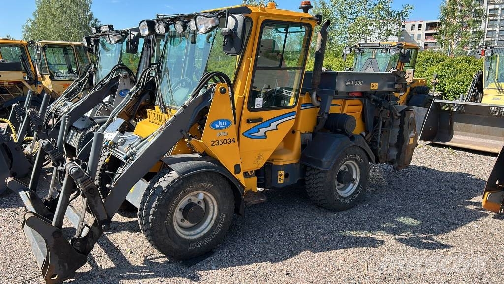 Wille 455 B Taajamakoneet