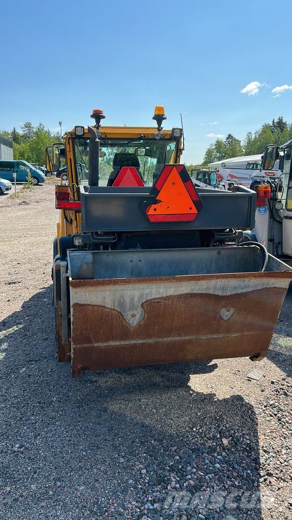 Wille 455 B Taajamakoneet