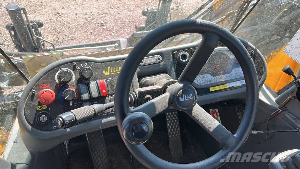 Wille 455 B Taajamakoneet