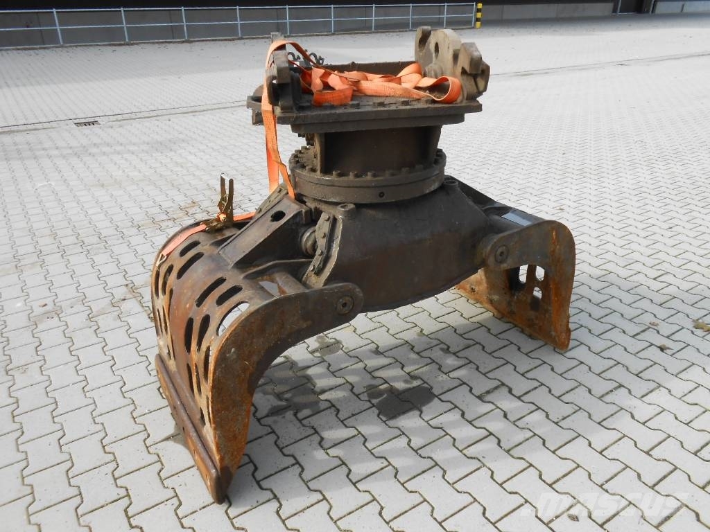 Demarec Sorteergrijper t.b.v. machines van 10 - 19 ton Cucharones