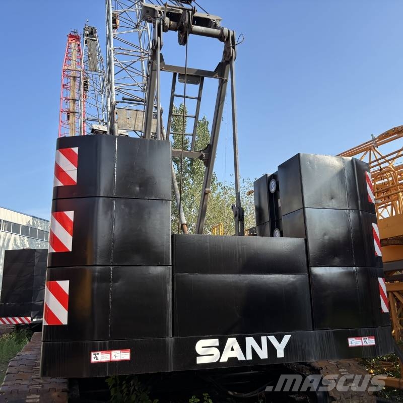 Sany SCC 750 C 트랙 크레인