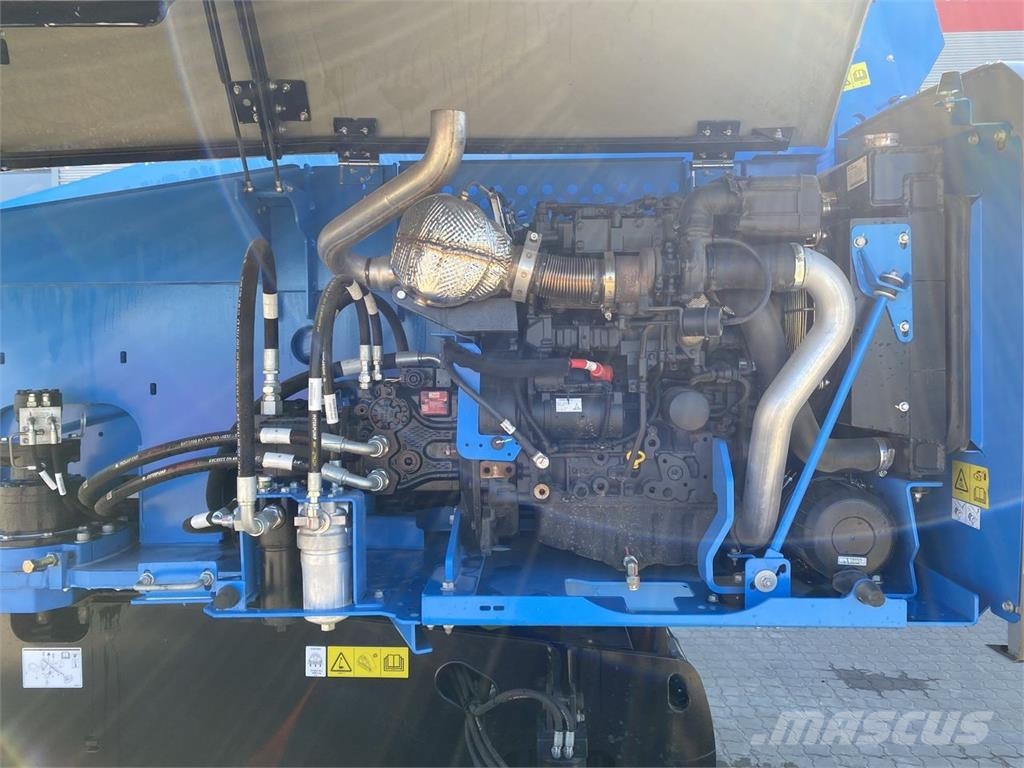 Genie S-65 TRAX رافعات سلة مفصلية