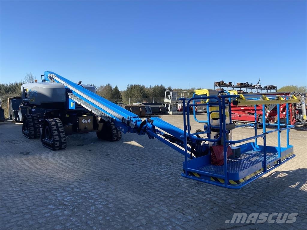 Genie S-65 TRAX رافعات سلة مفصلية