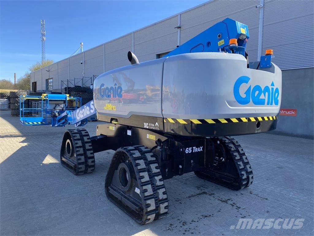 Genie S-65 TRAX رافعات سلة مفصلية