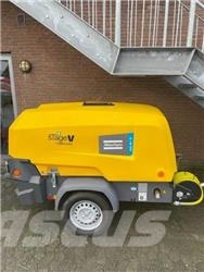 Atlas Copco XAS 48 7G 6kVA Compresores