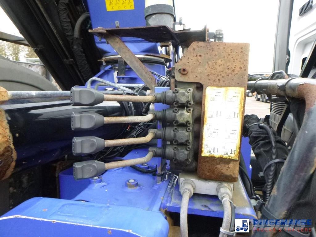 MAN TGS 26.360 6X2 RHD + PM 50025 Mobiilinosturit
