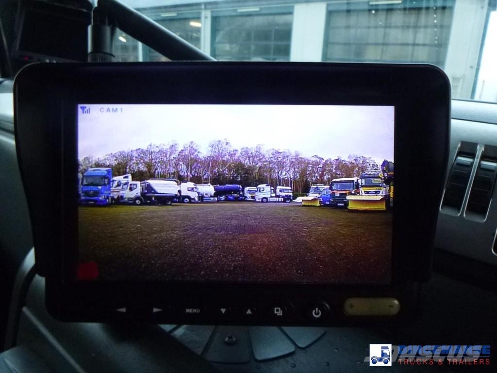 MAN TGS 26.360 6X2 RHD + PM 50025 Mobiilinosturit