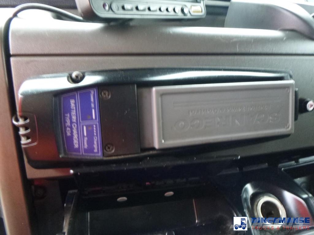 MAN TGS 26.360 6X2 RHD + PM 50025 Mobiilinosturit