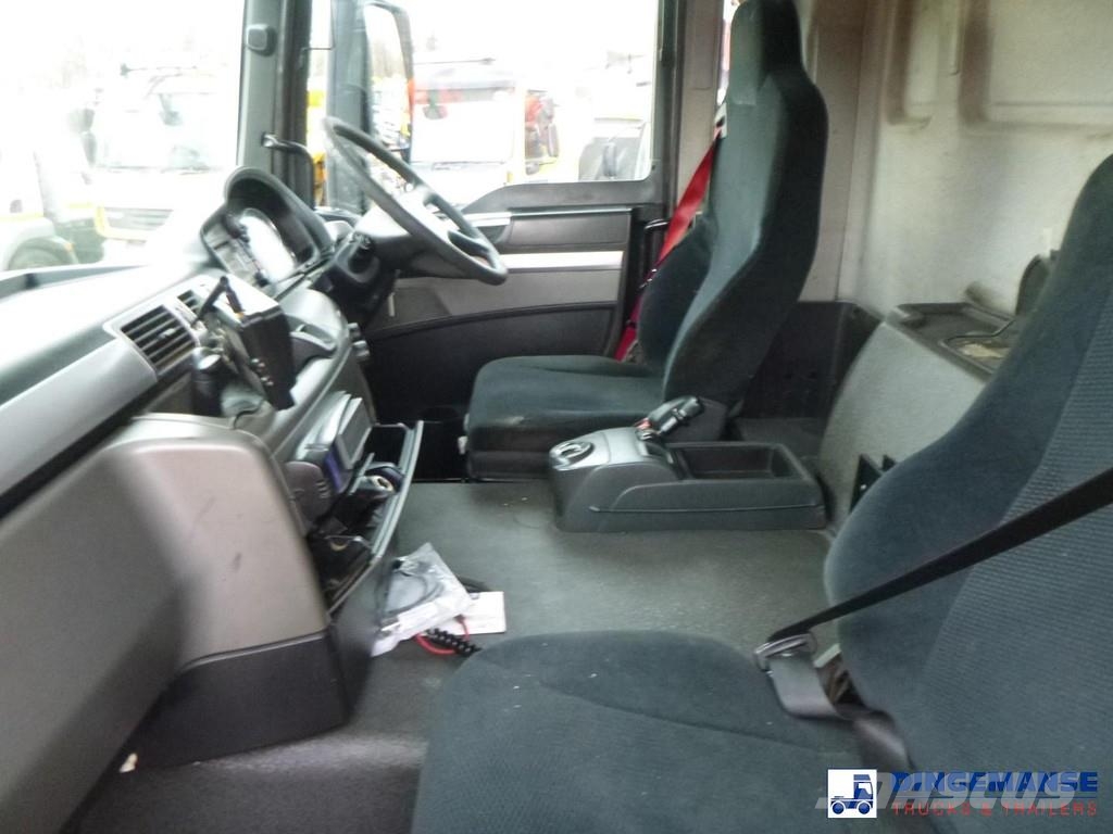 MAN TGS 26.360 6X2 RHD + PM 50025 Mobiilinosturit