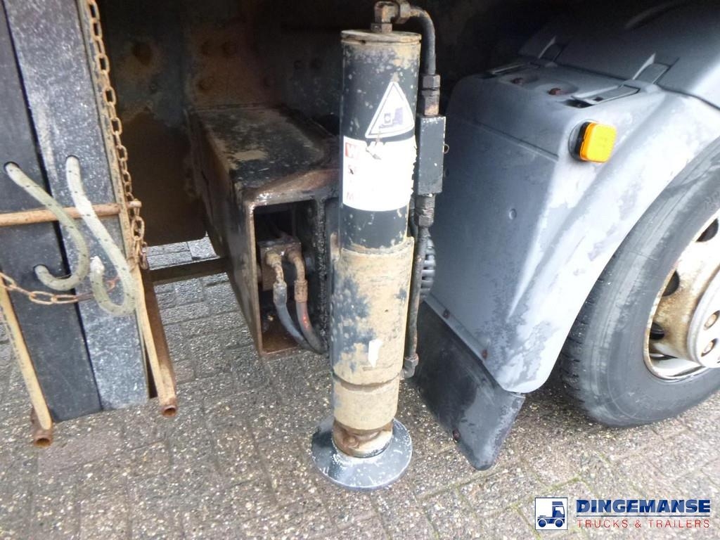 MAN TGS 26.360 6X2 RHD + PM 50025 Mobiilinosturit