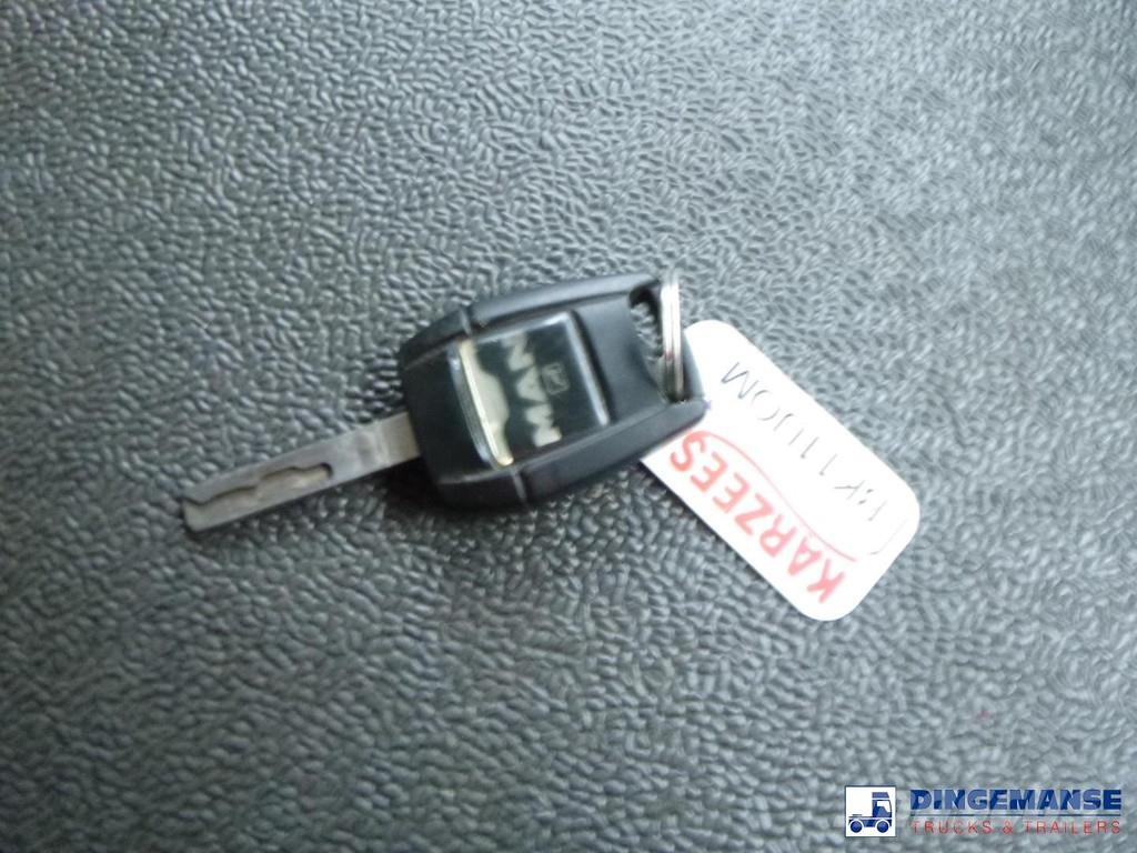 MAN TGS 26.360 6X2 RHD + PM 50025 Mobiilinosturit