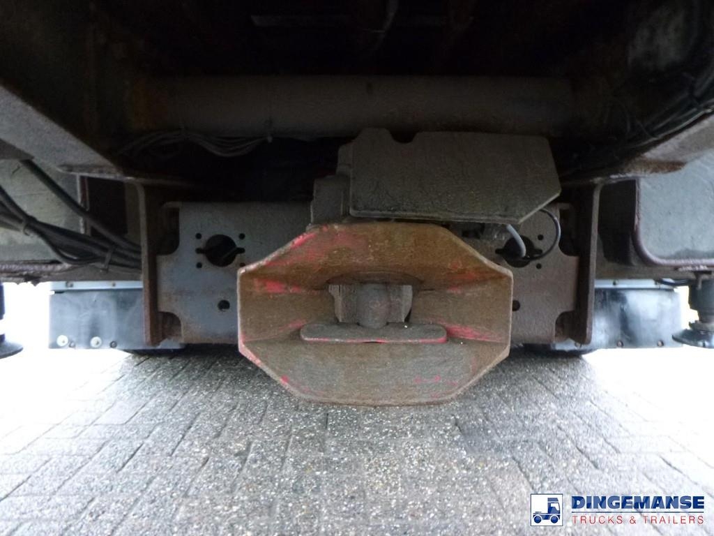 MAN TGS 26.360 6X2 RHD + PM 50025 Mobiilinosturit