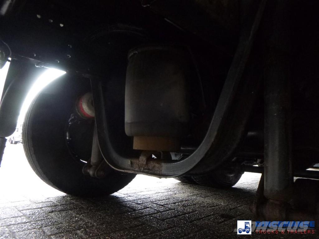 MAN TGS 26.360 6X2 RHD + PM 50025 Mobiilinosturit