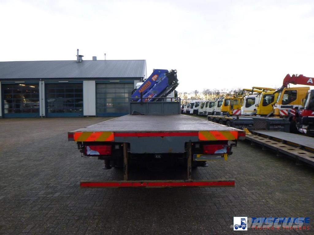 MAN TGS 26.360 6X2 RHD + PM 50025 Mobiilinosturit