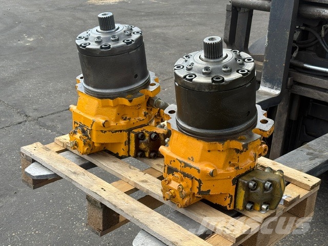 Liebherr PR 742 LINDE BMV260 HYDRAULIC MOTOR Hydraulics