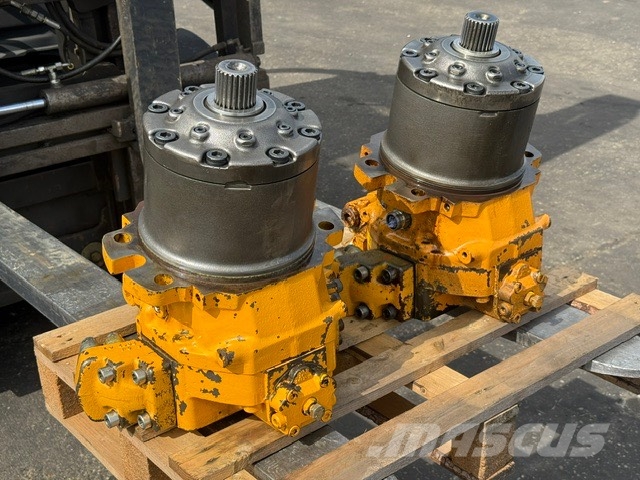 Liebherr PR 742 LINDE BMV260 HYDRAULIC MOTOR Hydraulics