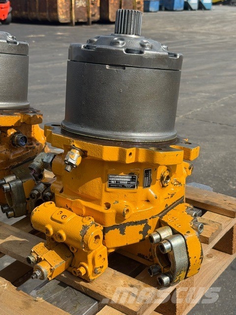 Liebherr PR 742 LINDE BMV260 HYDRAULIC MOTOR Hydraulics
