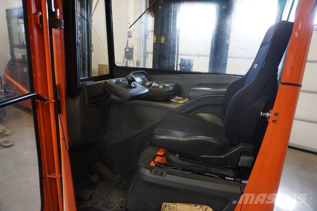 Toyota RRE160HR Työntömastotrukit
