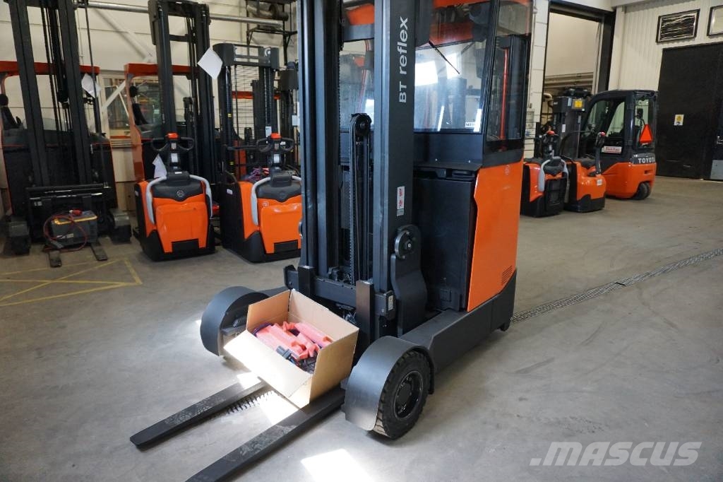 Toyota RRE160HR Työntömastotrukit