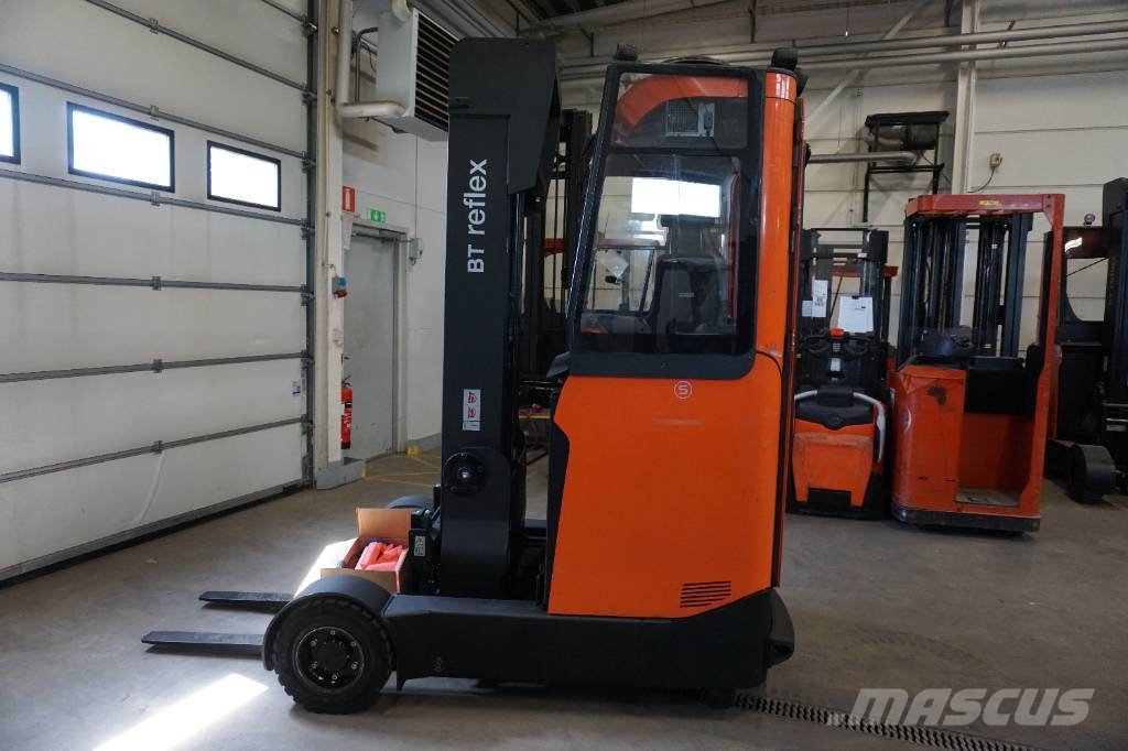 Toyota RRE160HR Työntömastotrukit