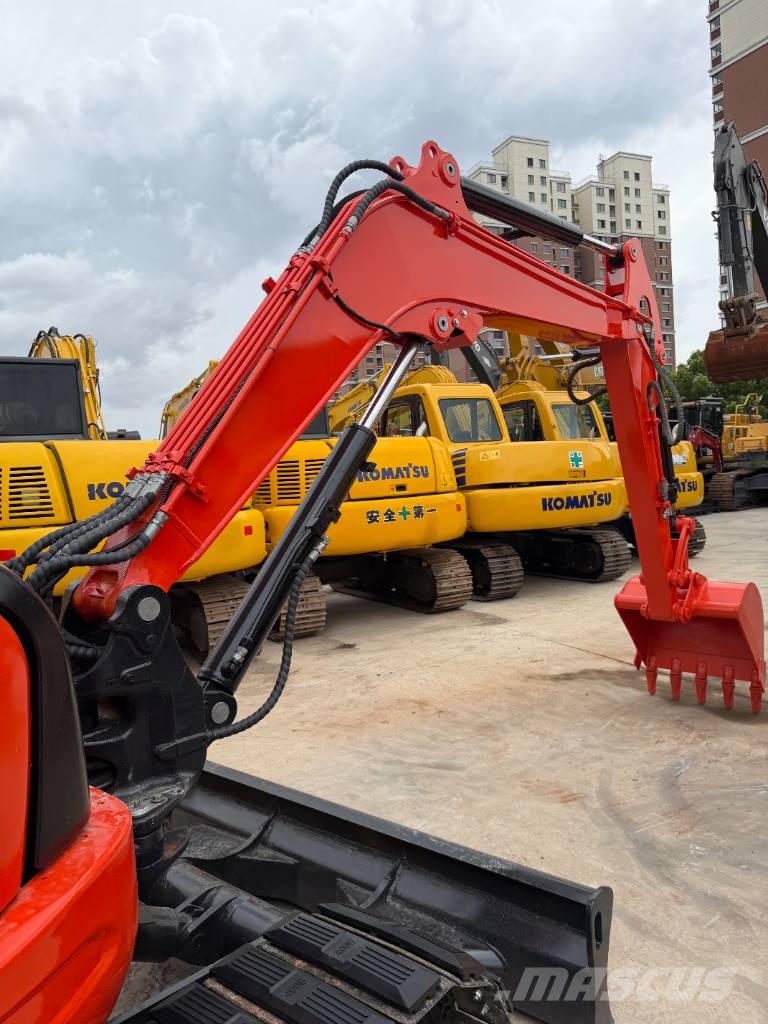 Kubota KX155-5 Shanghai largest supplier Minigravemaskiner