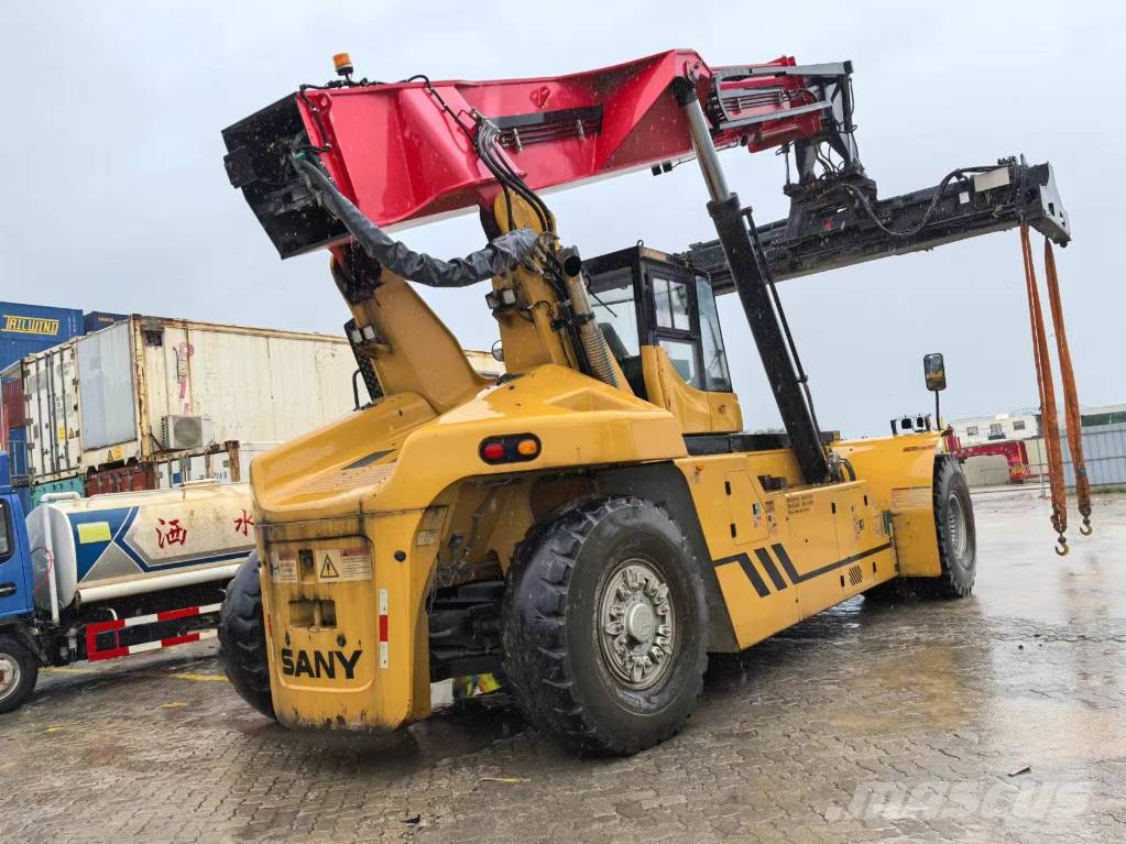 Sany SRSC45V 3000 units excavators in stock Pásová rýpadla