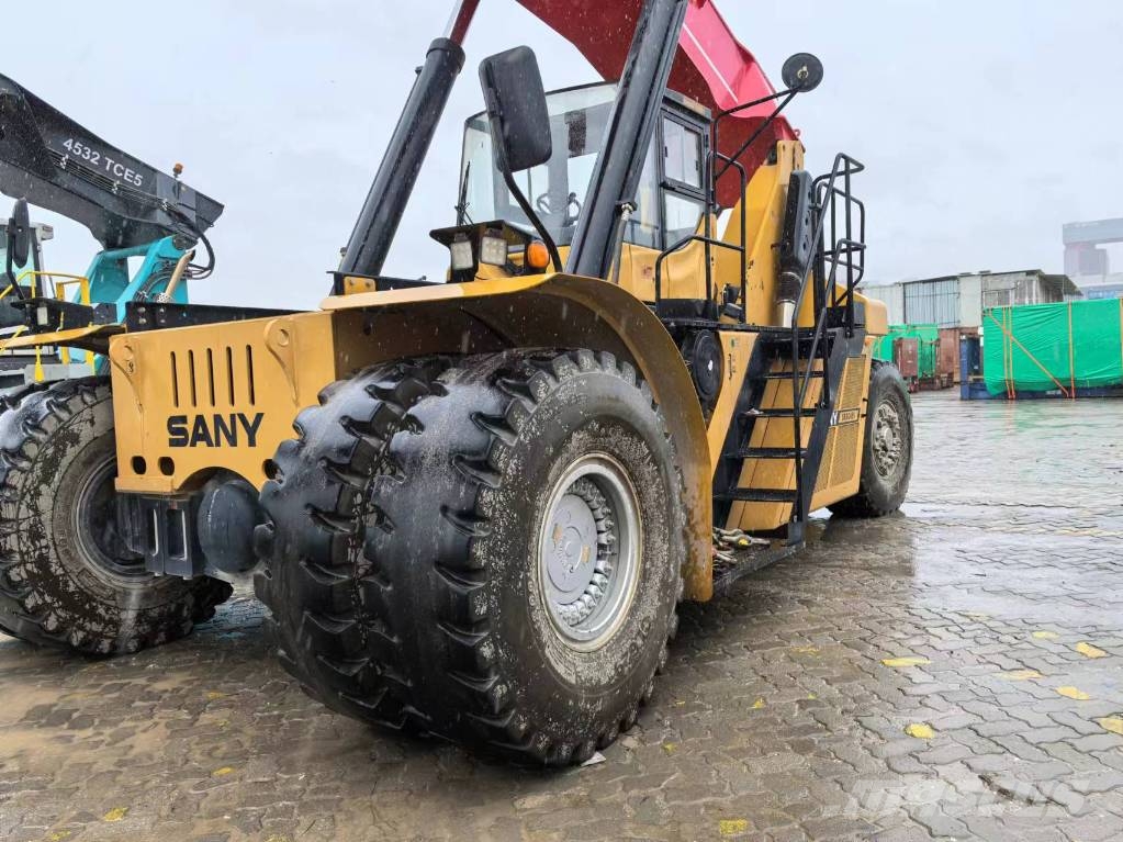 Sany SRSC45V 3000 units excavators in stock Pásová rýpadla