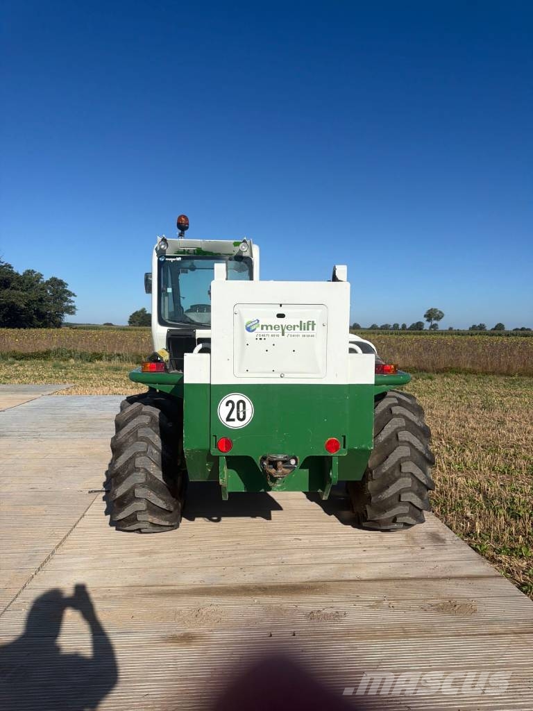 Merlo P 72.10 Teleskopiskie manipulatori