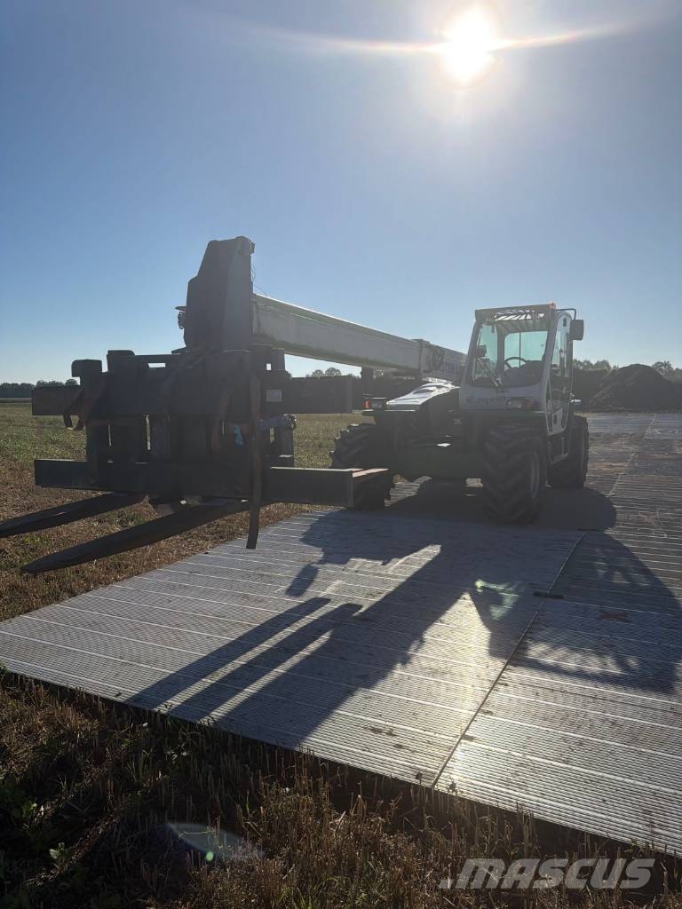 Merlo P 72.10 Teleskopiskie manipulatori