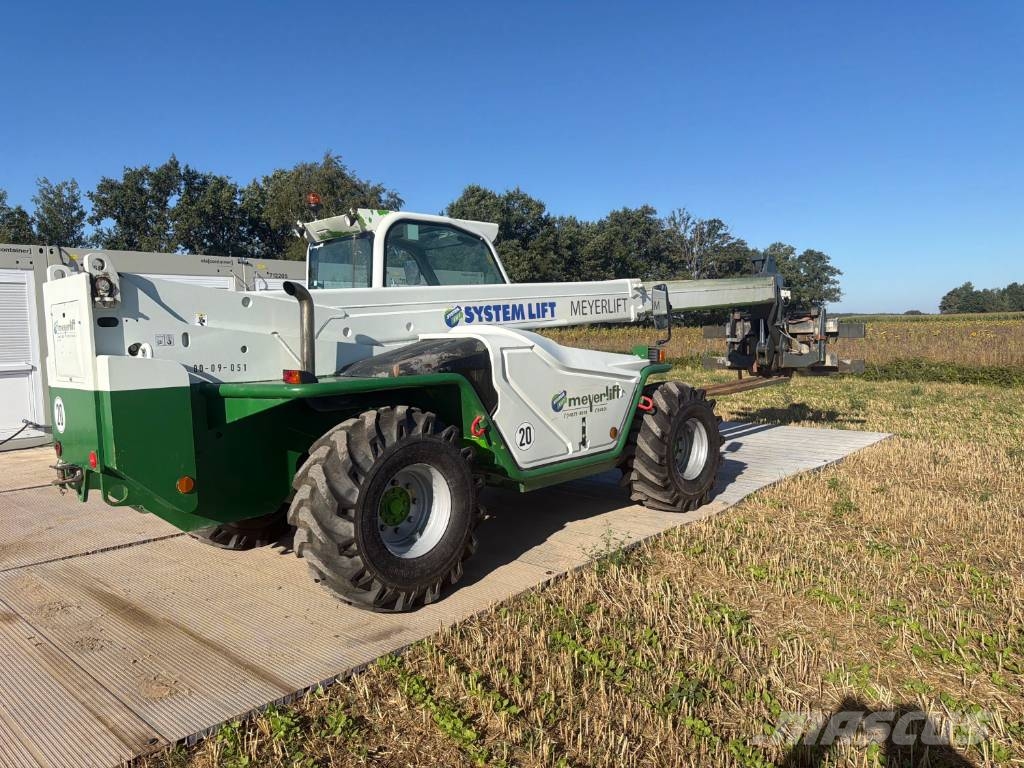 Merlo P 72.10 Teleskopiskie manipulatori