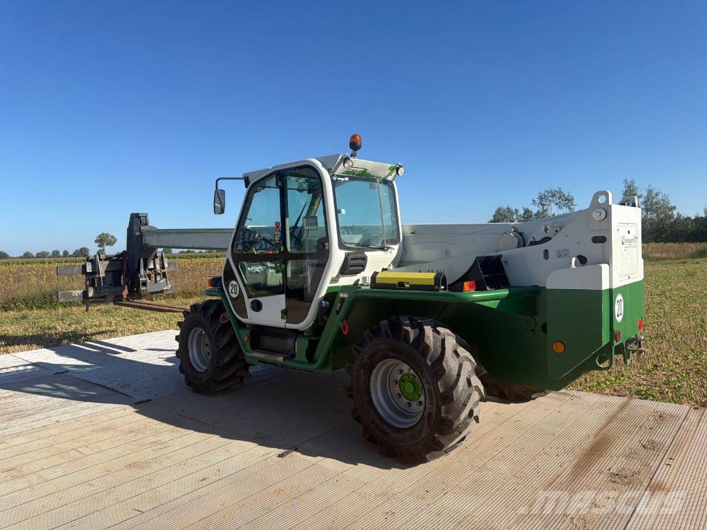 Merlo P 72.10 Teleskopiskie manipulatori