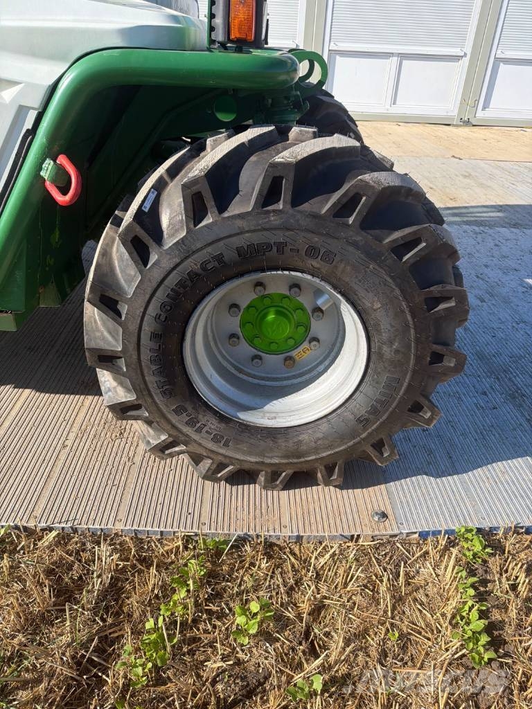 Merlo P 72.10 Teleskopiskie manipulatori