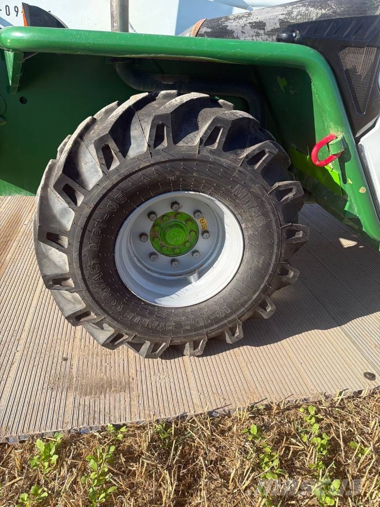 Merlo P 72.10 Teleskopiskie manipulatori