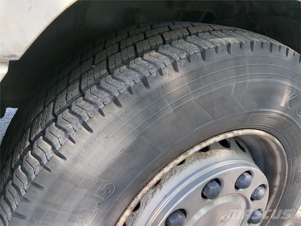 Scania R500 6x2 Camiones con caja de remolque