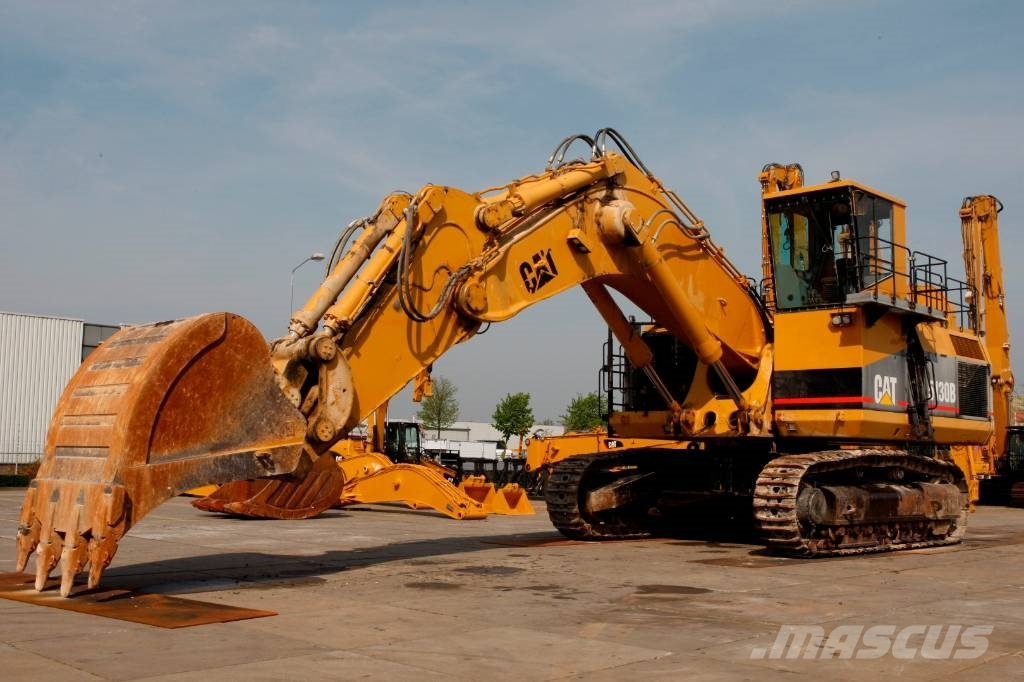 CAT 5130 B bucket cylinder 135-5044 Hydraulics