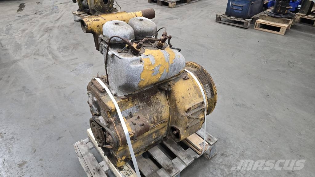 Deutz F2L812 Motoren