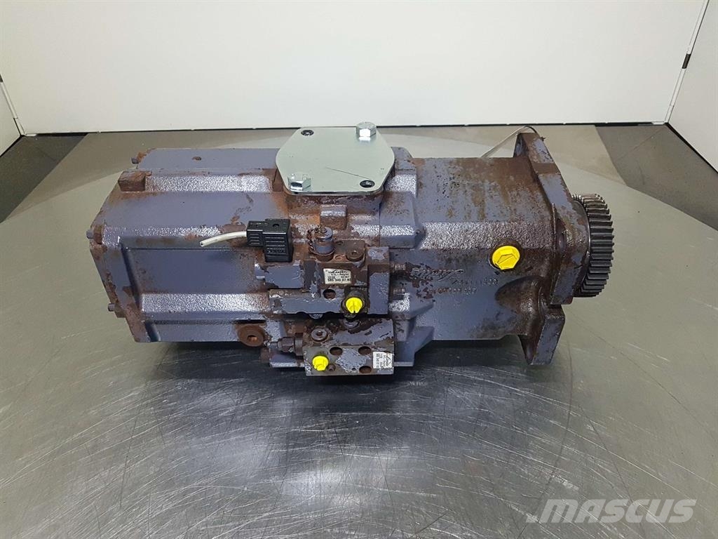 Liebherr -Linde HPR-H1L/E1L-Regler-Load sensing pump 油圧機