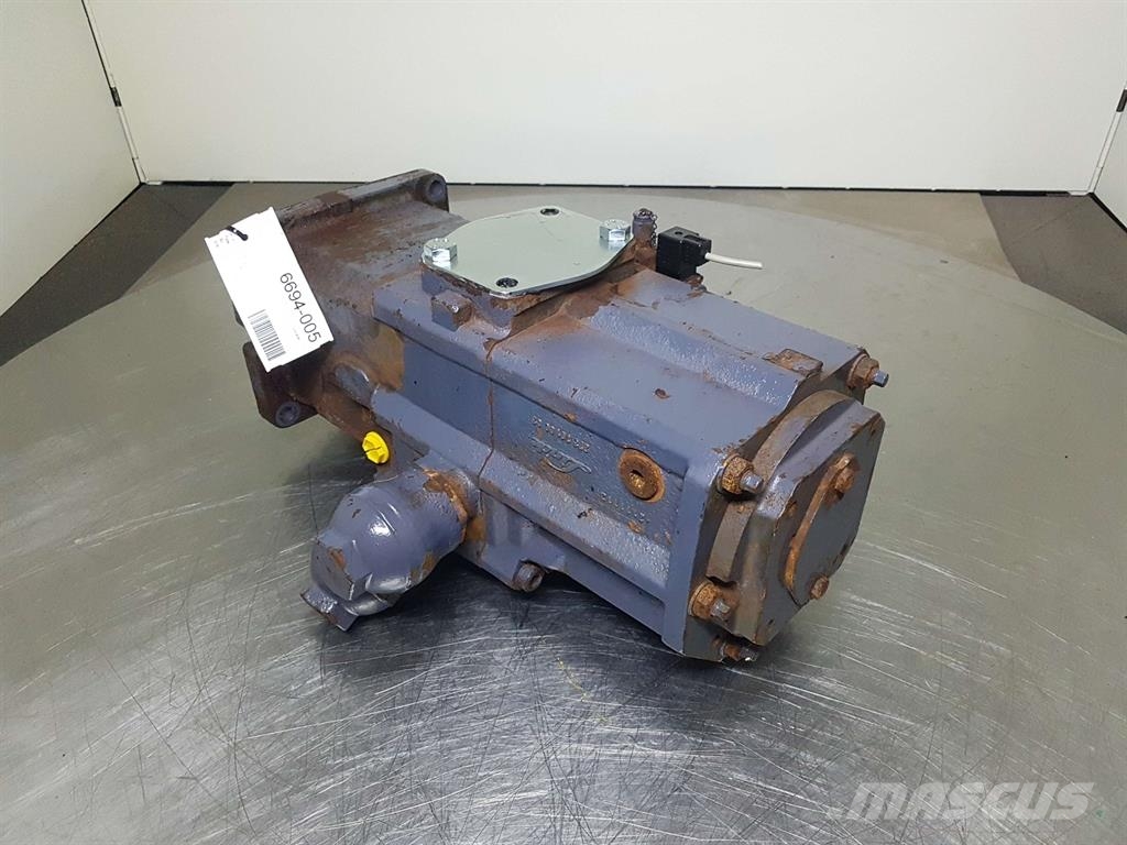 Liebherr -Linde HPR-H1L/E1L-Regler-Load sensing pump 油圧機