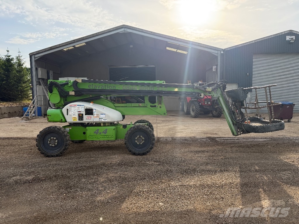 Niftylift HR 21 D 4x4 Zglobne dvižne ploščadi