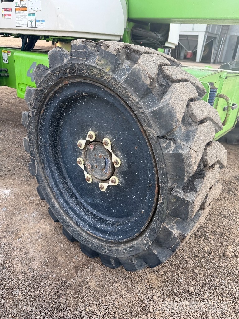 Niftylift HR 21 D 4x4 Zglobne dvižne ploščadi