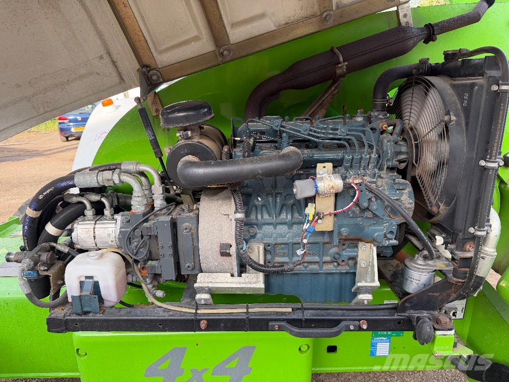 Niftylift HR 21 D 4x4 Zglobne dvižne ploščadi
