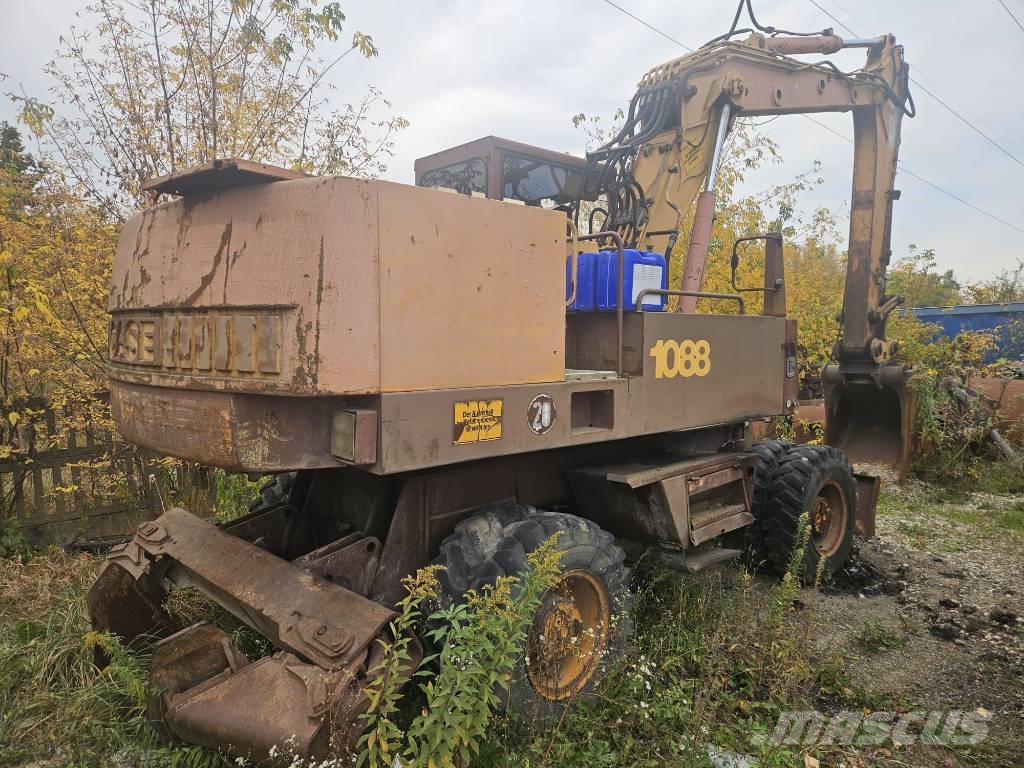 Case Poclain 1088 P Mobilbagger
