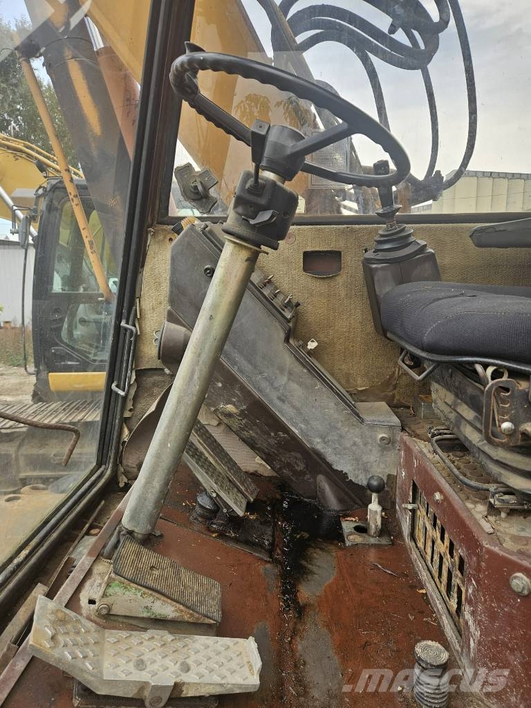 Case Poclain 1088 P Mobilbagger