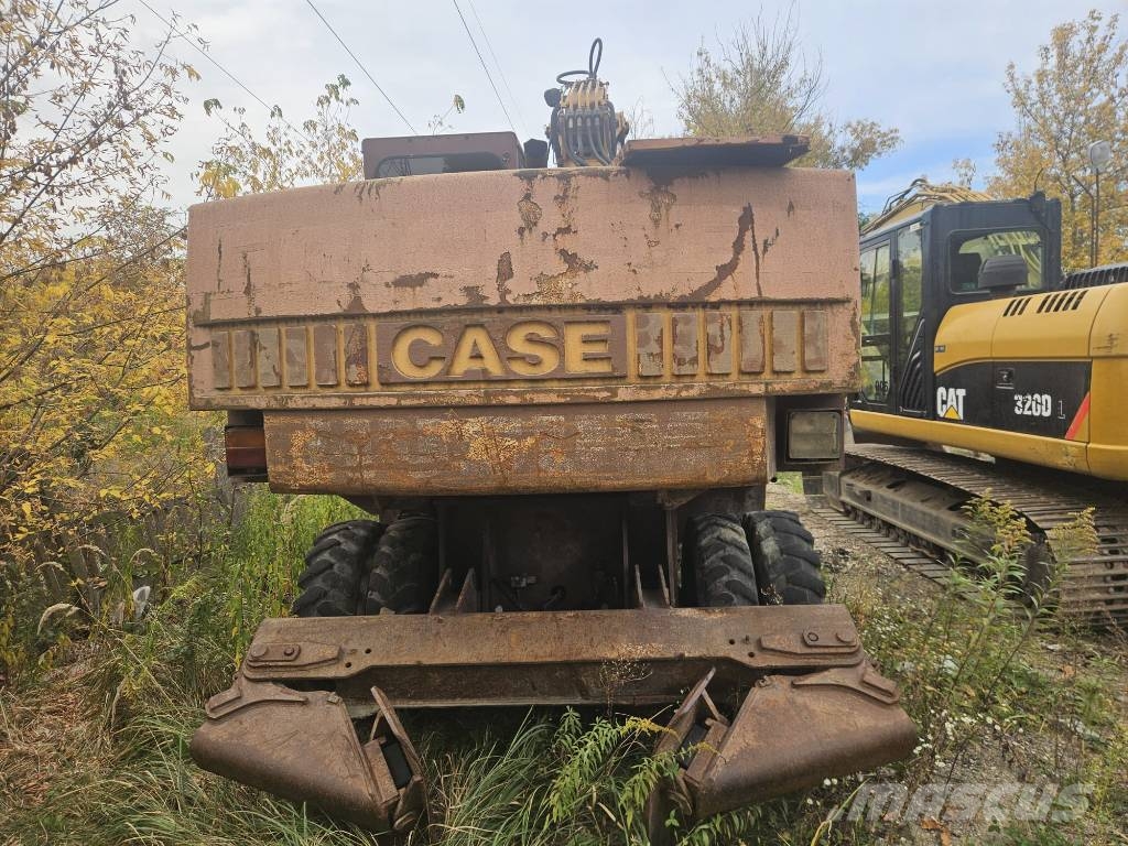 Case Poclain 1088 P Mobilbagger