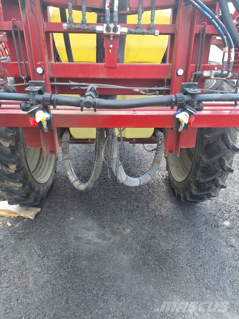 Hardi Ranger 2500 Ťahané postrekovače