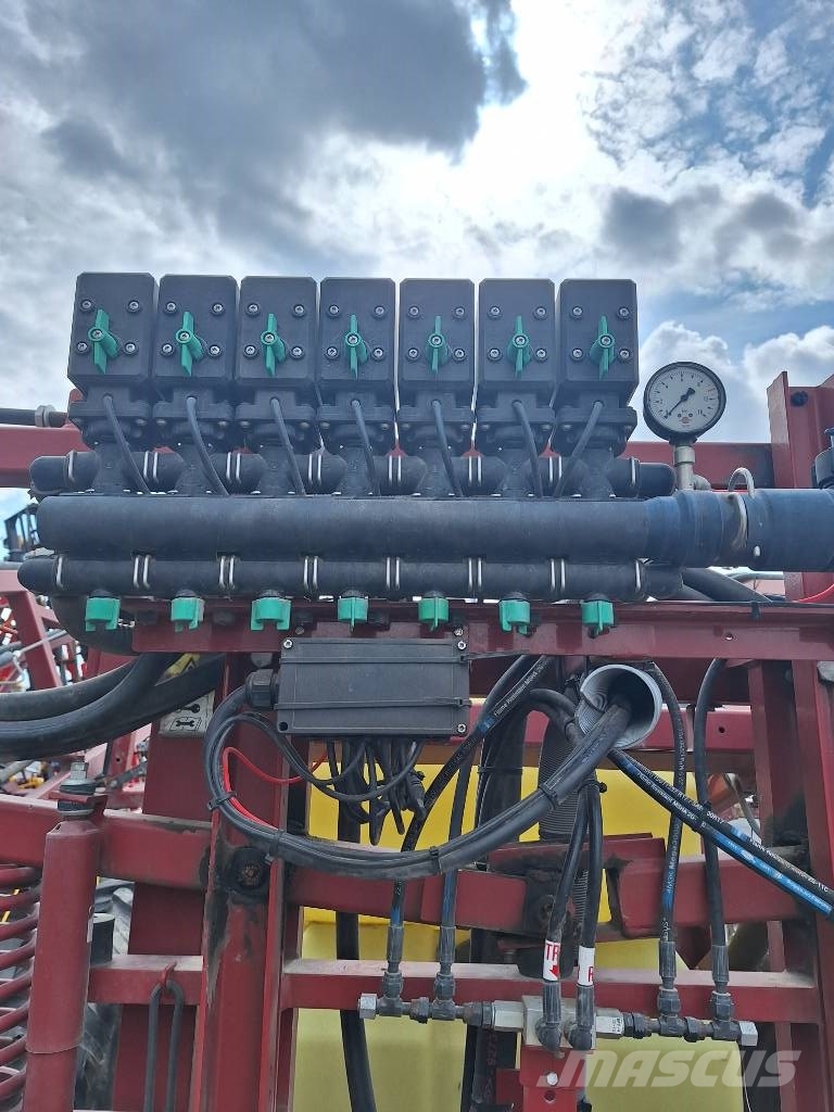 Hardi Ranger 2500 Ťahané postrekovače