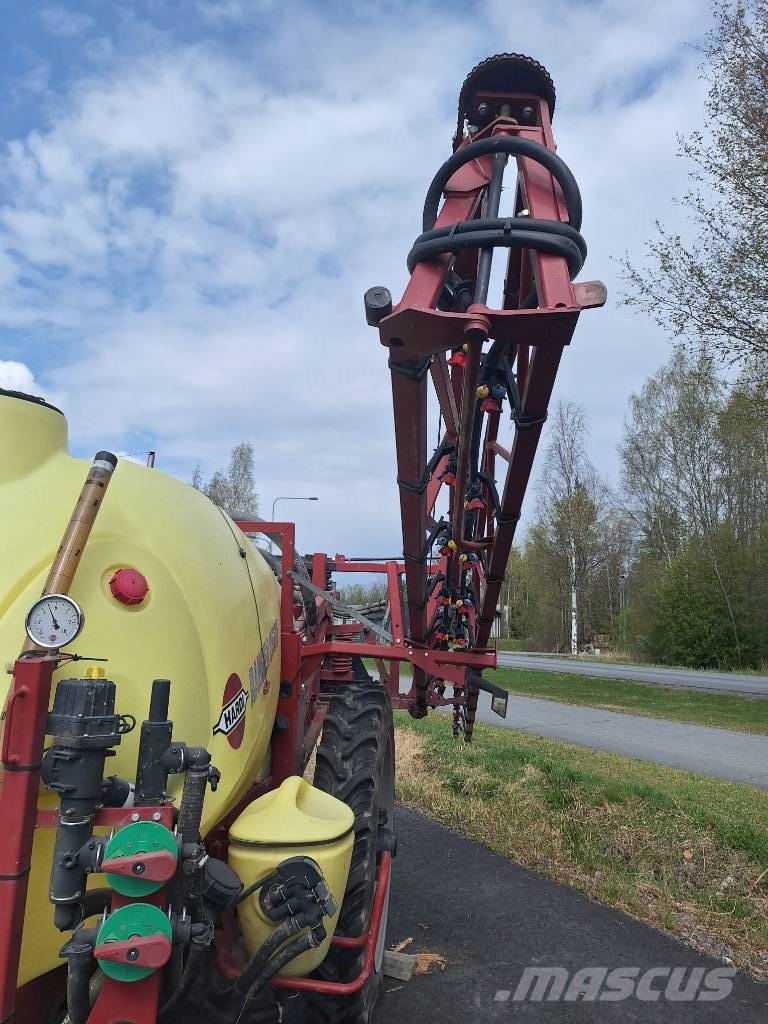 Hardi Ranger 2500 Ťahané postrekovače