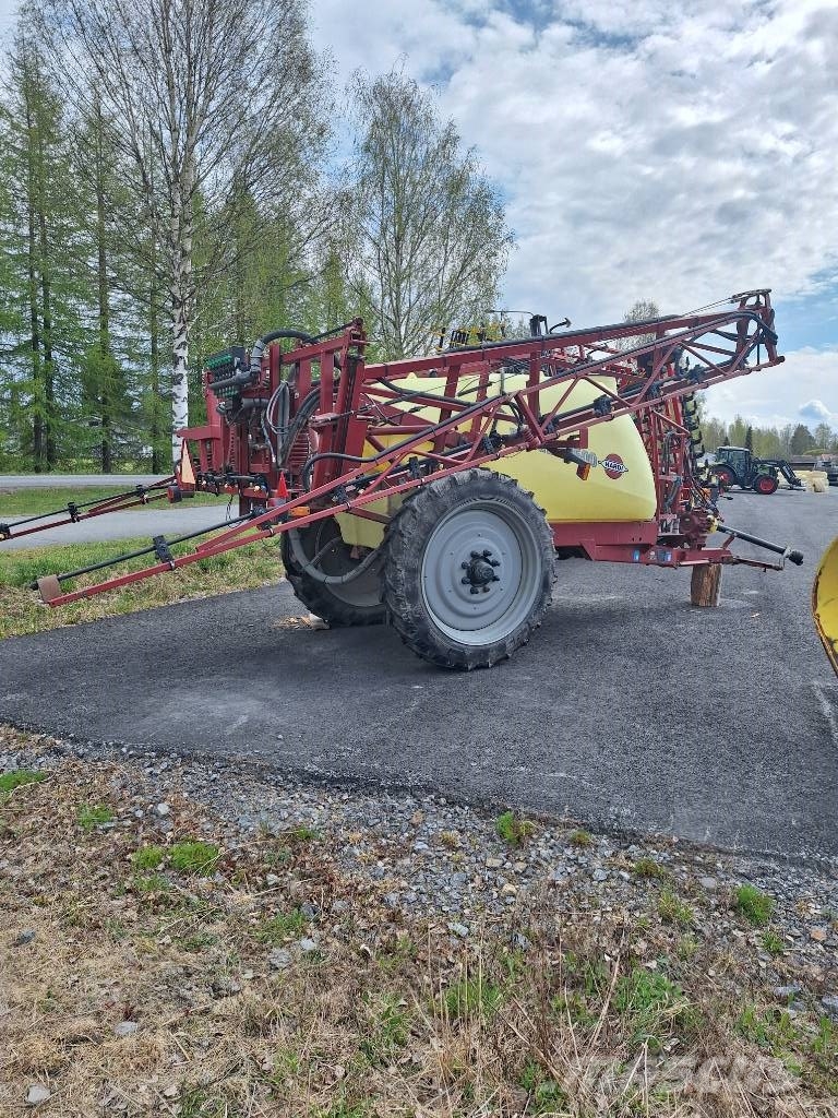 Hardi Ranger 2500 Ťahané postrekovače