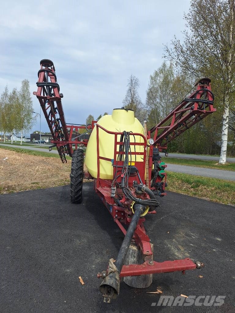 Hardi Ranger 2500 Ťahané postrekovače
