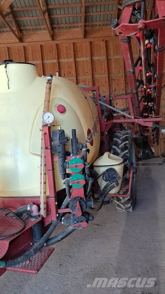 Hardi Ranger 2500 Ťahané postrekovače